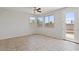 Bonus room with ample natural light and tile flooring at 1453 E South Fork Dr, Phoenix, AZ 85048