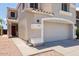 Charming two-story home featuring a neutral color palette, well-maintained landscaping and a two car garage at 1453 E South Fork Dr, Phoenix, AZ 85048