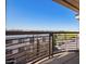 Balcony view overlooking an apartment complex on a bright, clear day at 1701 E Colter St # 491, Phoenix, AZ 85016