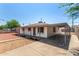 Charming single-story home with covered parking and minimal landscaping at 2721 W Luke Ave, Phoenix, AZ 85017