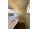 Bathroom with walk in shower at 3441 W Windrose Dr, Phoenix, AZ 85029
