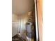 RUUD water heater within dedicated closet area at 3441 W Windrose Dr, Phoenix, AZ 85029