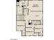Second floor layout includes a loft, main bedroom with walk-in-closet, and three additional bedrooms at 3908 S 98Th Ln, Tolleson, AZ 85353