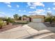 Charming single-story home with a well-manicured front yard and ample parking space at 4032 S Santa Rita Pl, Chandler, AZ 85249