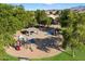 Enjoy outdoor recreation at this neighborhood park with a playground, swings, and a shaded picnic area at 4032 S Santa Rita Pl, Chandler, AZ 85249