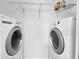 Convenient laundry area with modern washer and dryer for efficient laundry days at 4416 E Riverside St, Phoenix, AZ 85040