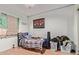 This bedroom is very messy and the room needs to be cleaned at 4515 N 26Th Dr, Phoenix, AZ 85017