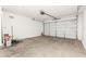Spacious two-car garage with ample room for vehicles and storage solutions at 5626 W Rainwater Dr, Laveen, AZ 85339