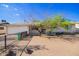 Charming home featuring a well-maintained exterior and a xeriscaped front yard for low-maintenance landscaping at 62 W Beall Ave, Mesa, AZ 85210