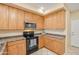 Beautiful kitchen featuring stainless steel appliances, ample cabinets, and an efficient layout at 705 W Queen Creek Rd # 1201, Chandler, AZ 85248