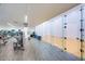 Well-equipped gym and racquetball court, perfect for an active lifestyle and fitness enthusiasts at 7167 E Rancho Vista Dr # 2007, Scottsdale, AZ 85251