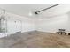 This two car garage is spacious and functional at 8758 W Myrtle Ave, Glendale, AZ 85305