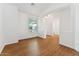 Bright and airy living room with fresh paint and lots of natural light at 8758 W Myrtle Ave, Glendale, AZ 85305