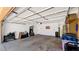 Spacious garage with plenty of storage and room for multiple vehicles at 11011 N 39Th St, Phoenix, AZ 85028