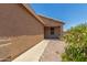 Exterior shot of the walkway leading to the front door at 1180 W Rosal Ave, Apache Junction, AZ 85120