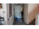 Entrance foyer with tile floors, a staircase, and natural light at 1309 W Park St, Phoenix, AZ 85041