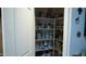 Well-stocked walk-in pantry with ample shelving at 1309 W Park St, Phoenix, AZ 85041