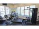 Well-equipped fitness center with treadmills, weights, and fitness equipment at 15221 N Clubgate Dr # 2044, Scottsdale, AZ 85254