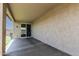Covered patio space ready for outdoor enjoyment and relaxation at 1879 W 23Rd Ave, Apache Junction, AZ 85120
