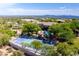Sprawling property boasting a sport court, pool, and desert mountain views at 22020 N Church Rd, Scottsdale, AZ 85255