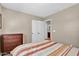 Comfortable bedroom with a single bed and carpet flooring, perfect for a peaceful night's sleep at 24886 W Huntington Dr, Buckeye, AZ 85326
