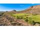 Beautiful athletic field and open space nestled at the base of the mountains with walking trails and native vegetation at 4215 W Hackamore Dr, Phoenix, AZ 85083
