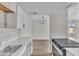 Bright kitchen with new appliances and fixtures at 4714 E Broadway Rd, Phoenix, AZ 85040