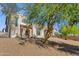 Charming single-Gathering home showcasing desert landscaping and a welcoming front entrance at 8429 W Vernon Ave, Phoenix, AZ 85037