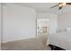 Comfortable bedroom, seamlessly connecting to the upstairs landing at 11142 E Ravenna Ave, Mesa, AZ 85212