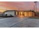 Charming single-story home features a spacious driveway and covered parking in a well-lit neighborhood at 1258 E Campus Dr, Tempe, AZ 85282
