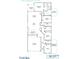 Detailed floor plan featuring a great room, a covered patio, a 2-car garage, and four bedrooms including Primary with walk-in closet at 13487 W Buckskin Trl, Peoria, AZ 85383