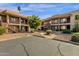 Condo complex featuring well-maintained desert landscaping at 13636 N Saguaro Blvd # 103, Fountain Hills, AZ 85268