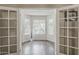 Bright and airy bonus room with hardwood floors, ample natural light, and a versatile layout at 1482 S Banning St, Gilbert, AZ 85296