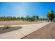Community playground featuring a play structure, swing set, and shaded picnic area for Gathering enjoyment at 1482 S Banning St, Gilbert, AZ 85296