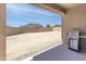 Picture of a backyard featuring a built-in barbecue, perfect for outdoor entertaining at 2430 E Alonso Dr, Casa Grande, AZ 85194