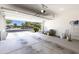 Spacious garage showcasing ample storage, promising a secure and organized space for vehicles and tools at 2430 E Alonso Dr, Casa Grande, AZ 85194