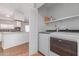 Convenient laundry area with modern washer and dryer units, and extra storage space at 2650 W Union Hills Dr # 269, Phoenix, AZ 85027