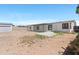 Spacious backyard with a covered patio, perfect for outdoor entertaining and relaxation at 2956 E Sequoia Dr, Phoenix, AZ 85050