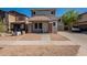 Charming two-story home with a well-maintained yard and a classic architectural style at 4010 W Fremont Rd, Phoenix, AZ 85041
