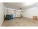 Spacious garage featuring ample storage and parking space at 4010 W Fremont Rd, Phoenix, AZ 85041