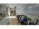 Entertainment-ready game room with arcade games, air hockey table, and convenient kitchenette, perfect for gatherings at 4714 N Miller Rd, Scottsdale, AZ 85251