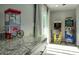 Fun game room featuring retro arcade machines and a fresh popcorn machine at 4714 N Miller Rd, Scottsdale, AZ 85251