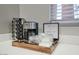 Kitchenette with coffee bar at 4714 N Miller Rd, Scottsdale, AZ 85251
