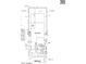 Lot plan showing property boundaries, dimensions, and layout of the home at 5029 S 252Nd Ave, Buckeye, AZ 85326