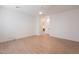 A bright and airy bedroom provides a clean space ready for your personal touch at 6069 E Ironwood Dr, Scottsdale, AZ 85266