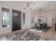 Bright entryway featuring tile flooring and a view into the dining area at 6069 E Ironwood Dr, Scottsdale, AZ 85266