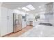 Well-appointed kitchen with stainless steel appliances, granite countertops, and abundant cabinet space at 6615 E Desert Cove Ave, Scottsdale, AZ 85254