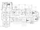 Detailed floor plan layout showcasing room dimensions and layout, including garage and Primary suite at 8125 E Gail Rd, Scottsdale, AZ 85260