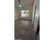Bedroom with ceiling fan, view of the pool and closet at 1044 N Arvada N --, Mesa, AZ 85205