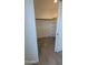 Walk-in closet with wood-look tile floors and shelving at 1044 N Arvada N --, Mesa, AZ 85205